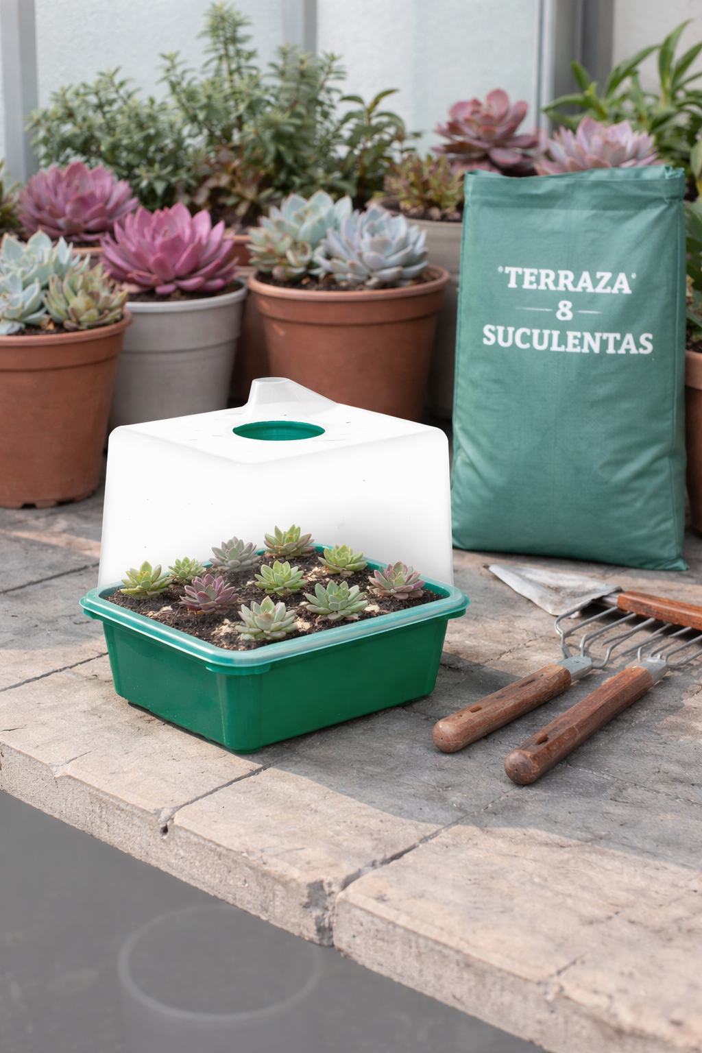 Accesorios Jardineria